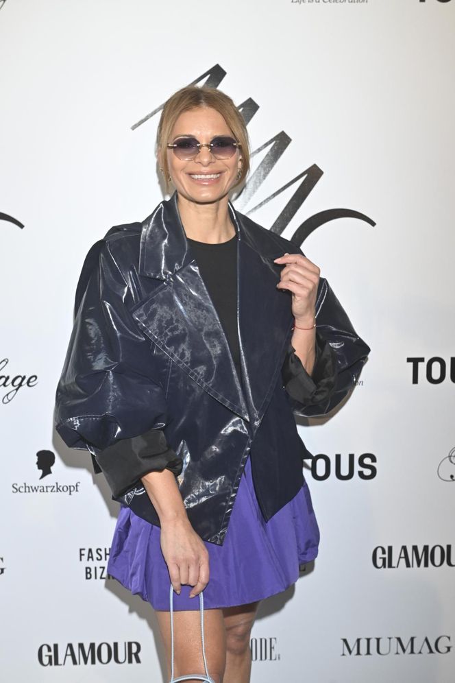 Gwiazdy na pokazie MMC