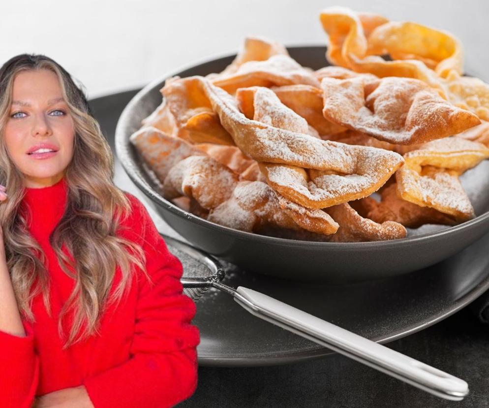 faworki Ani Lewandowskiej