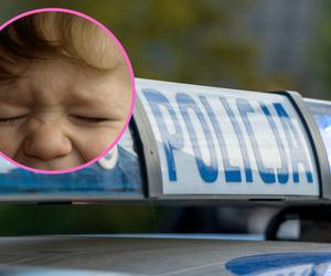 Śląsk. 1,5 roczny chłopiec odebrany rodzicom. Szokujące, w jakich żył warunkach