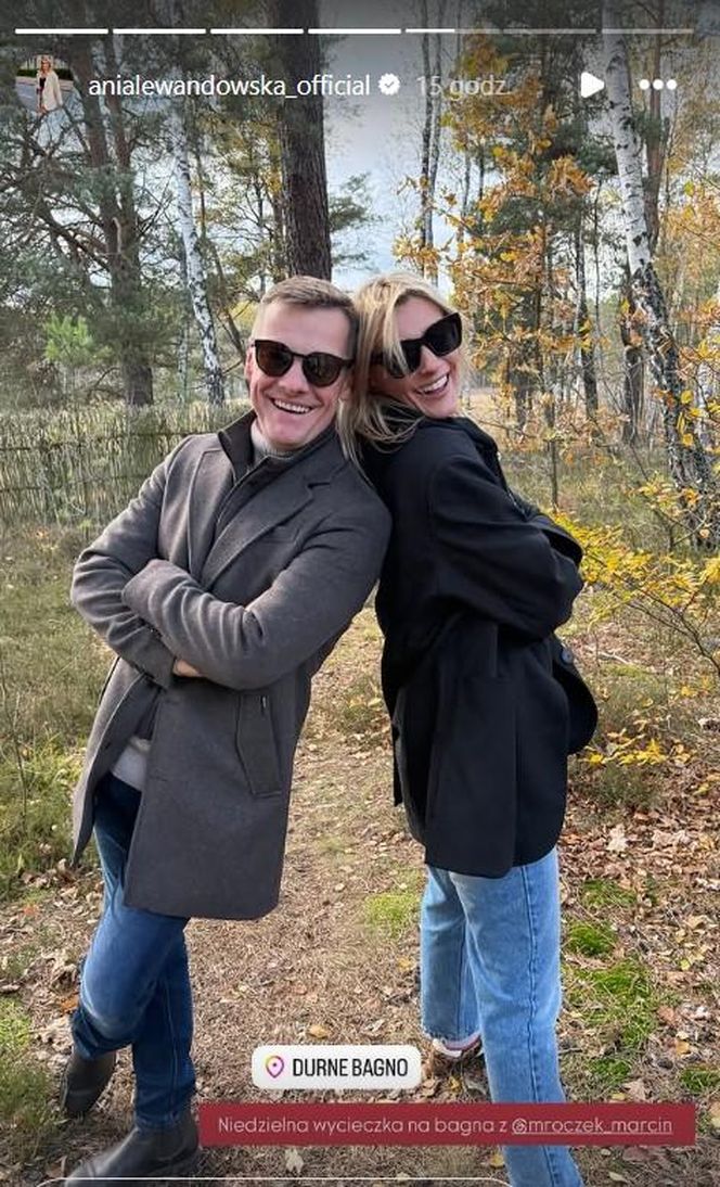 Katarzyna Cichopek i Maciej Kurzajewski poprawiny