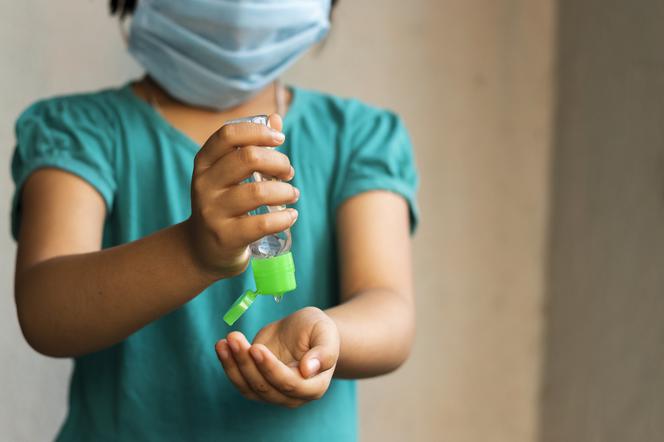 Kolejny pediatryczny oddział dla pacjentów COVID-19
