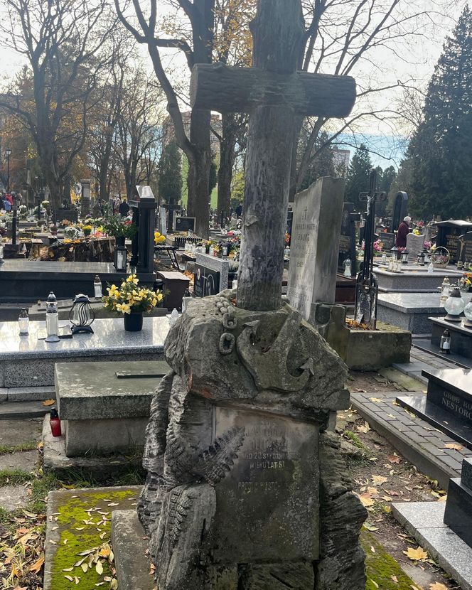 Cmentarz przy ul. Lipowej w Lublinie