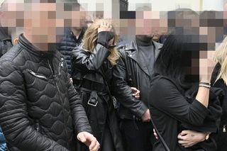 Pogrzeb Michała Orzechowskiego. Tak pożegnano DJ-a Hazela