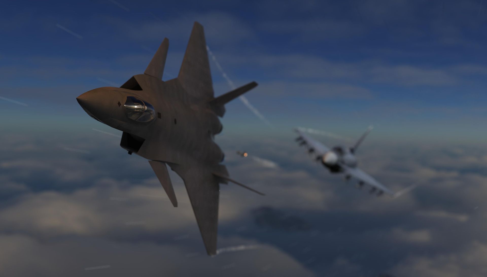 Chiński myśliwiec J-20