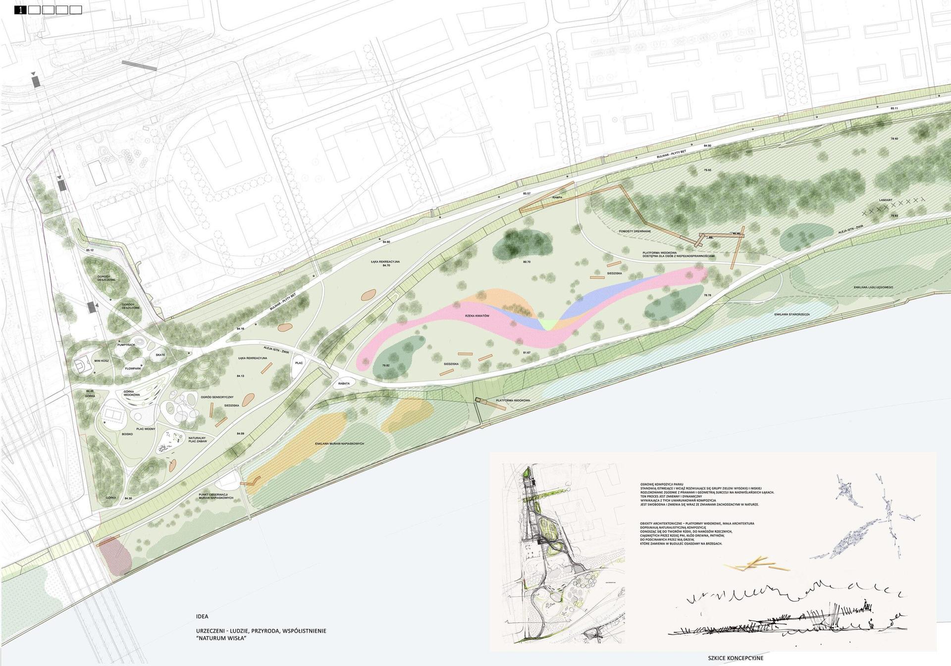 Park Naturalny Golędzinów