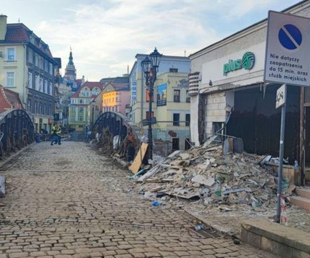 Jak remontować budynki po powodzi? Architekci z Wrocławia znaleźli najlepszy sposób