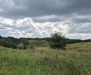 Dawne grodzisko Galindów na Mazurach ukryte przed światem. Prawie nikt o nim nie słyszał
