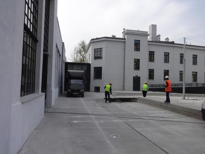 Nowy Teatr Warszawa