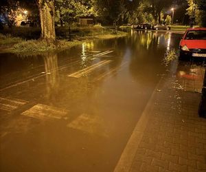 Powódź w Łódzkiem. Strażacy interweniowali ponad 300 razy!
