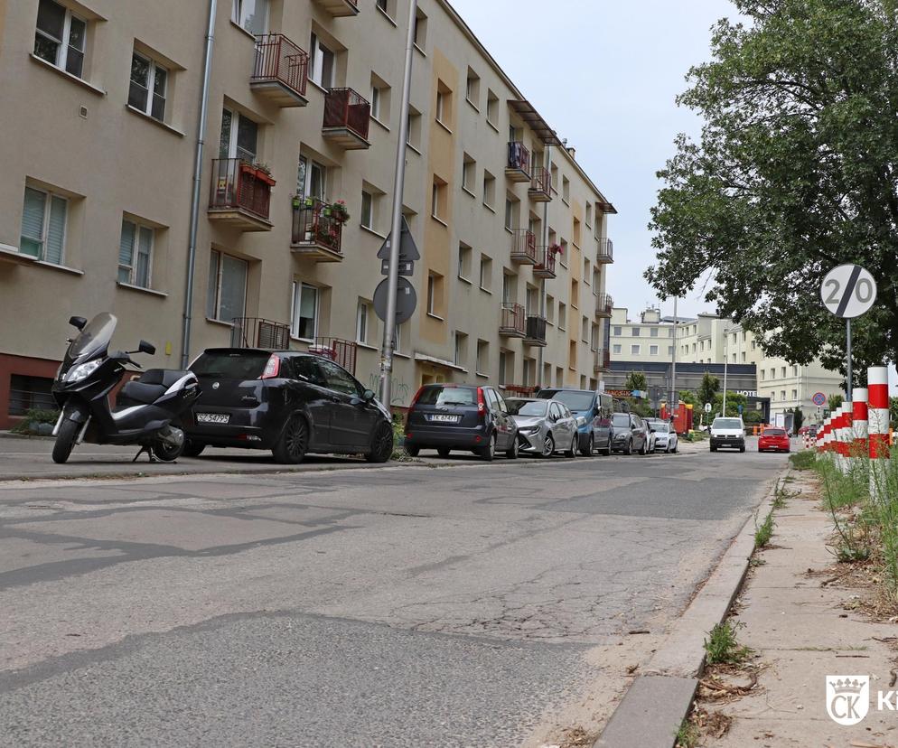 Ruszy remont ulicy Panoramicznej w Kielcach. Będzie zmiana w organizacji ruchu i utrudnienia