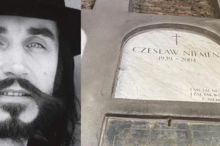 Zobaczyliśmy grób Czesława Niemena po latach i aż nas zatkało. Wymowny widok