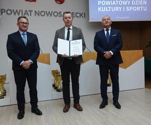 Nagrody dla sądeckich trenerów i sportowców