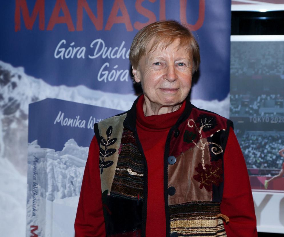 Nie żyje Krystyna Palmowska. Przypominamy największe dokonania polskiej himalaistki