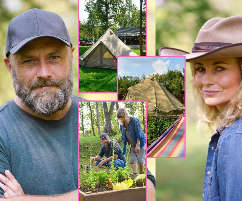 Glamping Lichoty i Wrońskiej