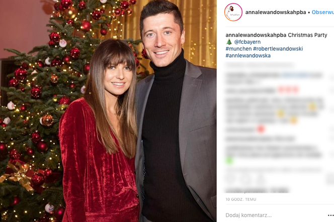 Anna Lewandowska w ciąży?