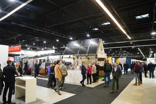 Ruszyły branżowe targi przemysłu odnawialnych źródeł energii. Poznaj Solar Energy Expo
