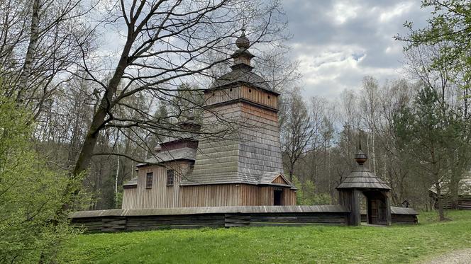 Skansen w Nowym Sączu