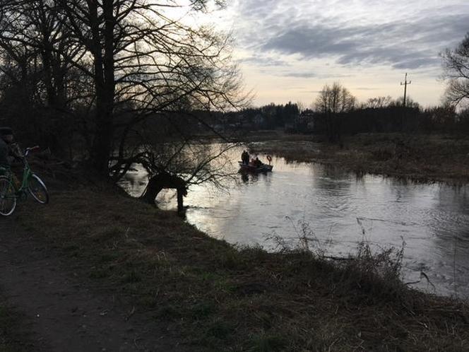 Tragedia na Lubelszczyźnie. Ciało synka Doroty znalezione w rzece. Trwają poszukiwania kobiety