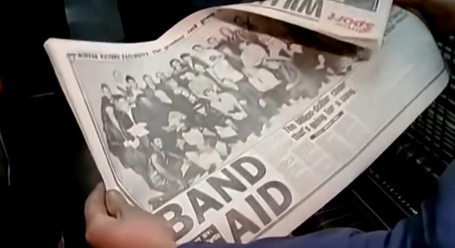 Band Aid - Do they know it's christmas 1984