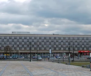 Ruszył konkurs na przebudowę hotelu Cracovia