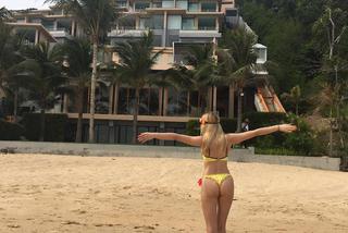 Gorące ferie gwiazd