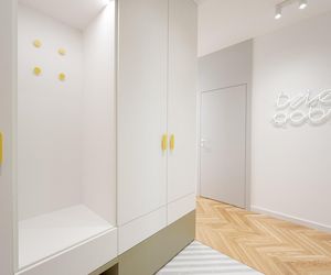 87-m mieszkanie we Wrocławiu