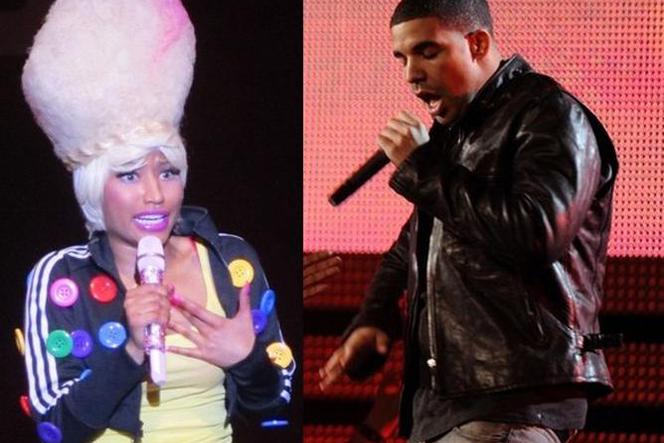 Nicki Minaj i Drake