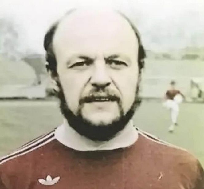 Nie żyje Józef Kurzeja legenda Górnika Zabrze