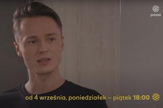 Pierwsza miłość po wakacjach. Krystian (Patryk Pniewski)