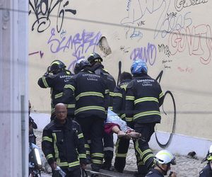 Wypadek kolejki Gloria w Lizbonie