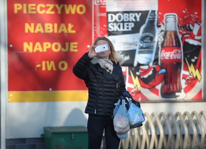 Małgorzata Tusk kupiła szalik za 1500zł