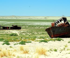 To największa katastrofa ekologiczna w dziejach. Każdy podmuch wiatru jest potencjalnym atakiem chemicznym