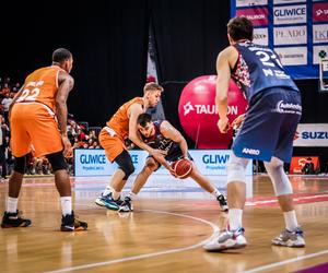 Tauron GTK Gliwice - Arriva Twarde Pierniki Toruń 90:85, zdjęcia z meczu Energa Basket Ligi