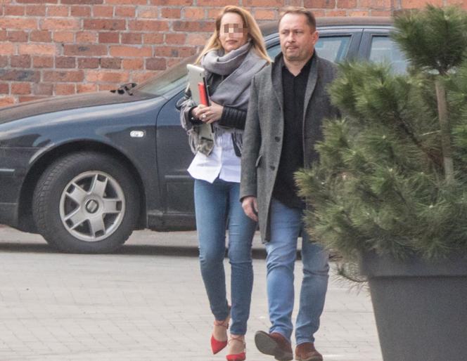 KAMIL DURCZOK I JULIA OLEŚ-MIŁA 