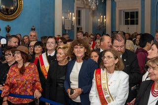 Wieczór Polskiego Dziedzictwa w Gracie Mansion 2025