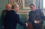 Putin i Gierasimow