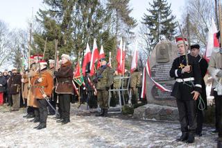 Powstańcy w parku. Elbląski akcent stycznia 1863