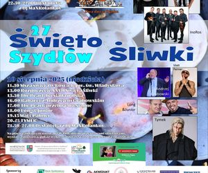 Święto Śliwki w Szydłowie