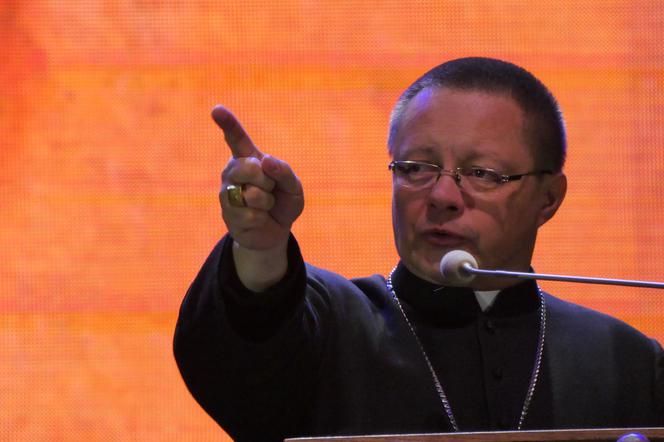 Abp Grzegorz Ryś: Arena Młodych, gimnazja