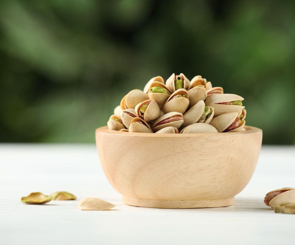 Orzechy pistacjowe pod lupą: właściwości, które zaskakują!