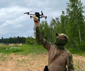 Białoruś zbroi Afrykę? Mińsk dostarcza broń i szkoli operatorów dronów