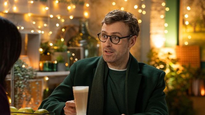 M jak miłość odc. 1864. Dariusz Hoffman (Mateusz Rusin)