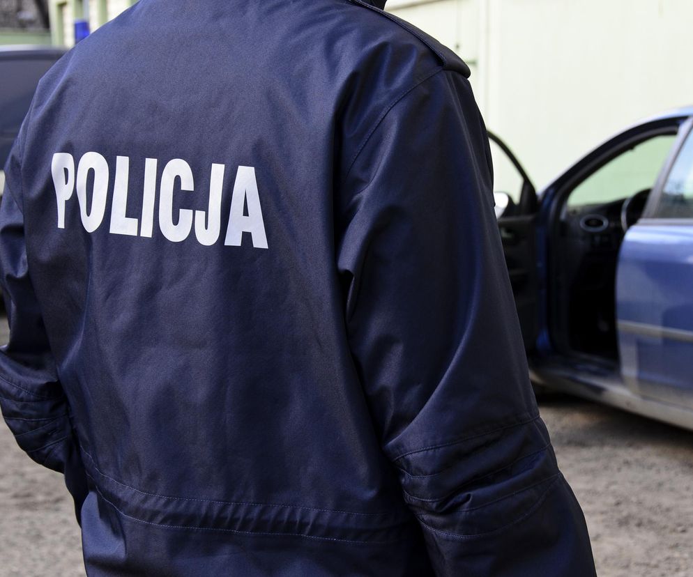 Próba uprowadzenia dziewczynki w Czyrnej