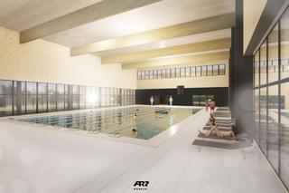 W Krakowie zbudują nowy basen. Będą też boiska, kręgielnia i siłownie