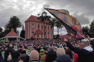 Tysiące wiernych świętowało w Skrzatuszu odpust i jubileusz diecezji koszalińsko-kołobrzeskiej