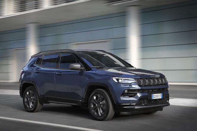 Jeep Compass - lifting 2021