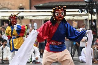 WARSZAWA 31. FESTIWAL SZTUKA ULICY 