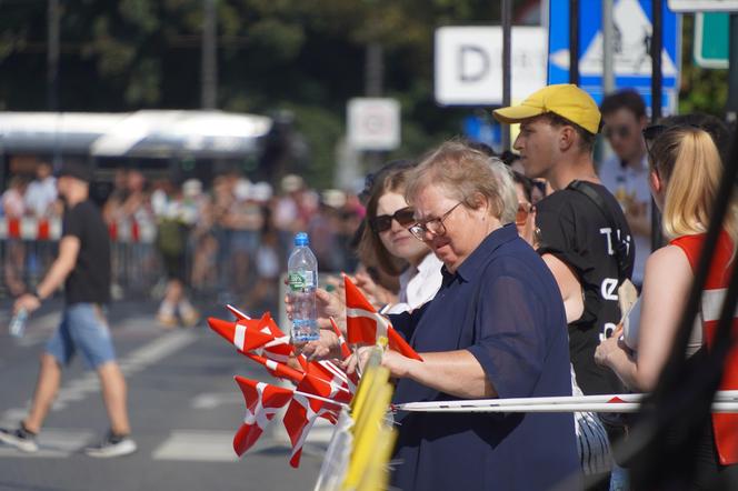 Finał 81. Tour de Pologne w Krakowie