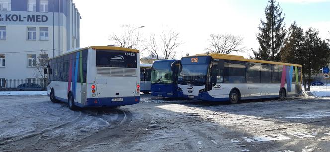 Dworzec autobusowy w Tarnowie znowu działa