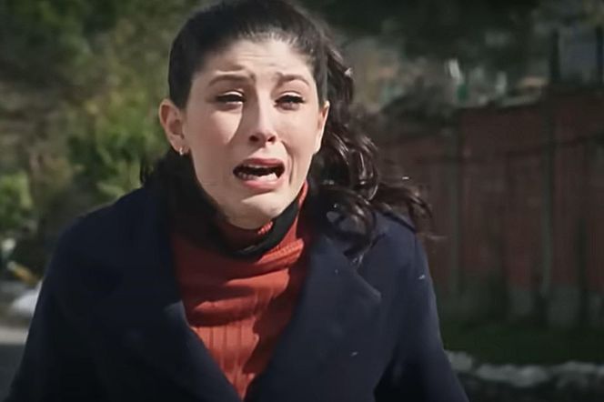 Mężczyzna odjedzie z Ziyą, a Cicek zostawi na ulicy